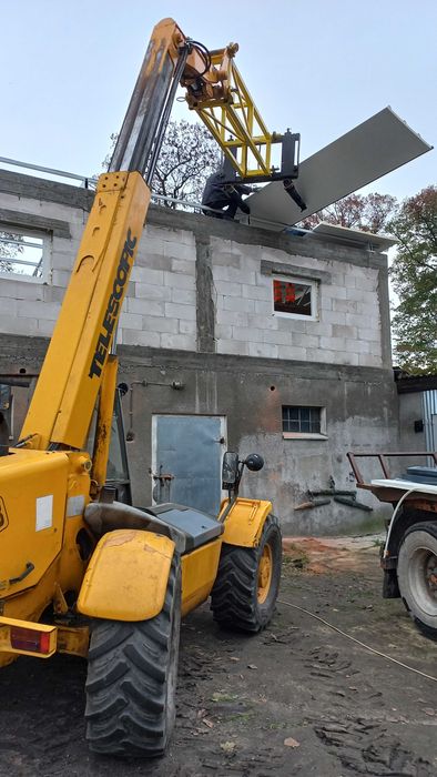Wynajmę wózek widłowy YALE Udźwig 3T, oraz sprzęt ślusarski, samochody