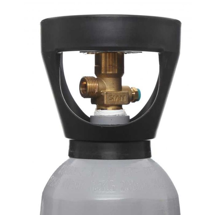 BUTLA GAZOWA CO2 pusta 8 L do migomatu KD1830