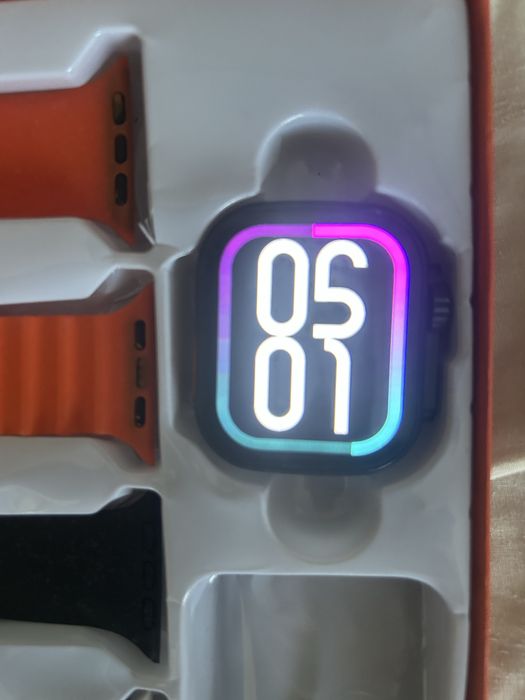 Smart wacht Ultra