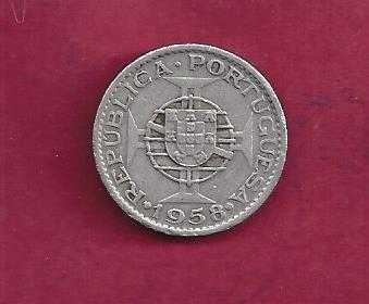 TIMOR   Ex-colonia     60   Centavos      1958
