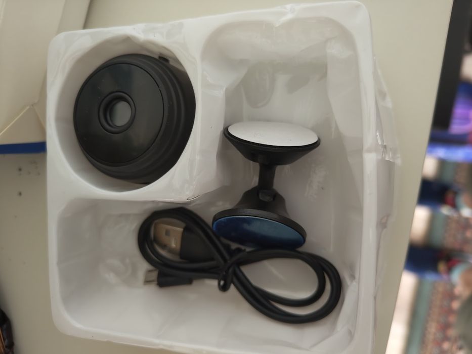 Mini  kamera  IP