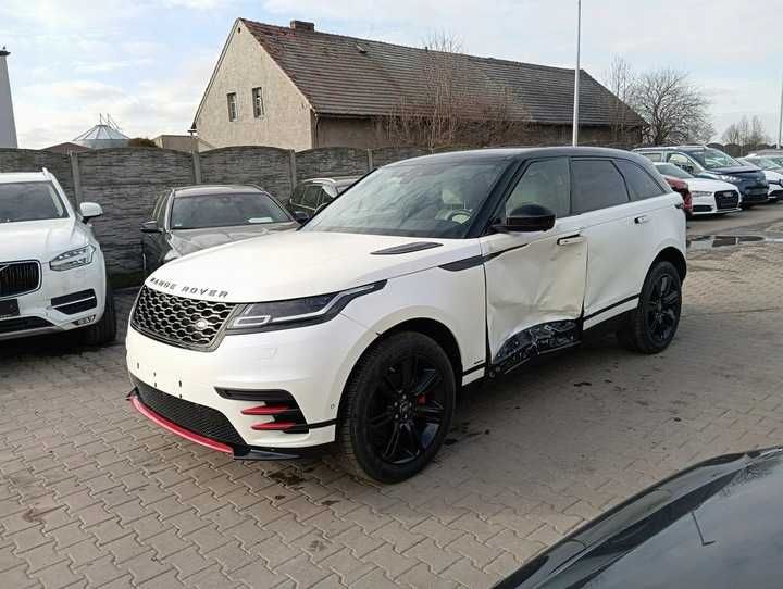 Бампер LAND ROVER Range Rover Velar L560 розборка Рендж Ровер Велар