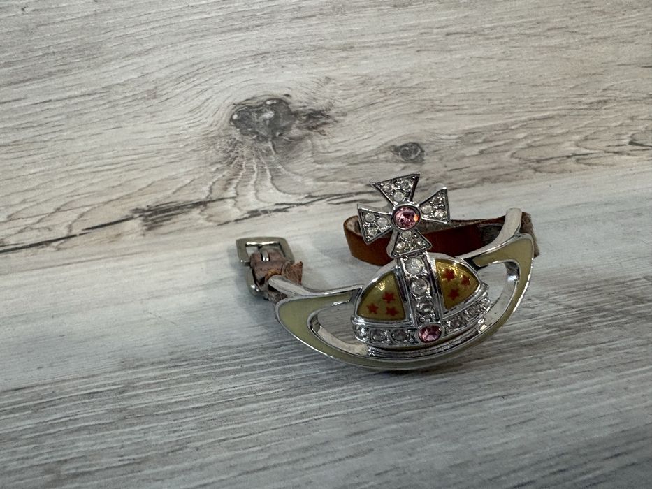 Bransoletka Vivienne westwood