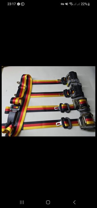 Cintos Automovel personalizados