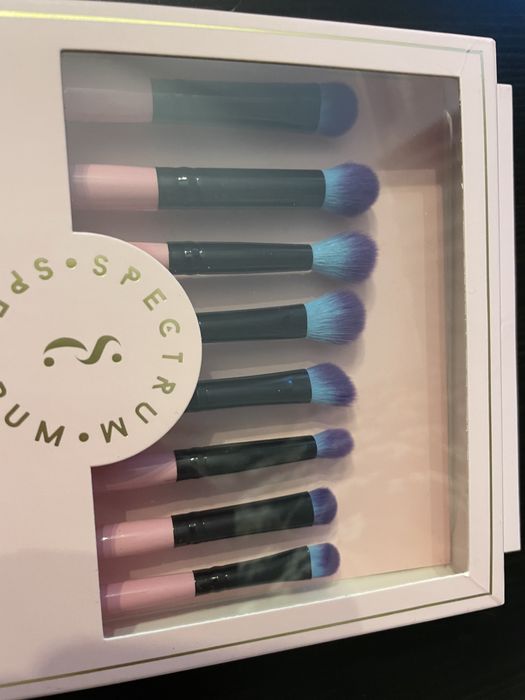 Nowe pędzle spectrum millennial