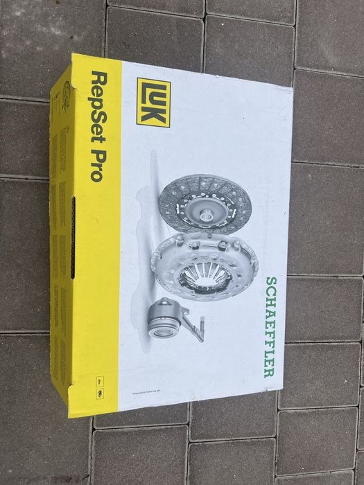 Продам щеплення до спрінтера