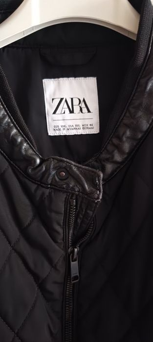 Kamizelka damska Zara roz XL