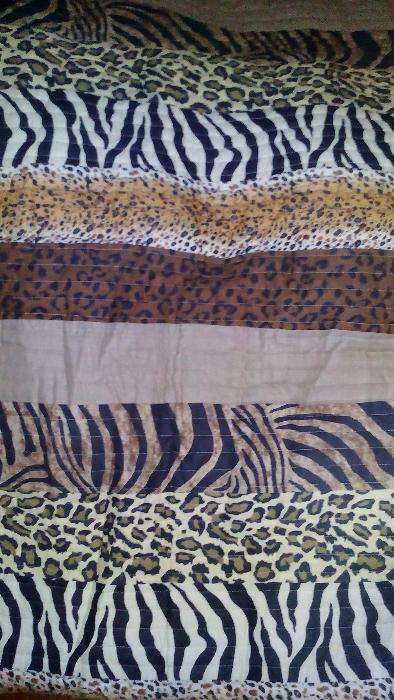 New Printed Bed Set