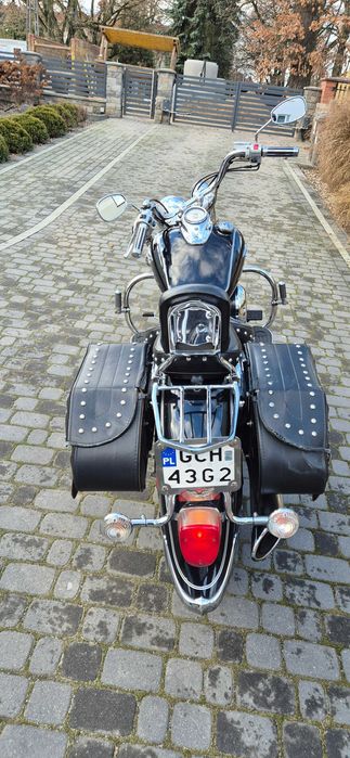 Yamaha V-Stars 650     26000km