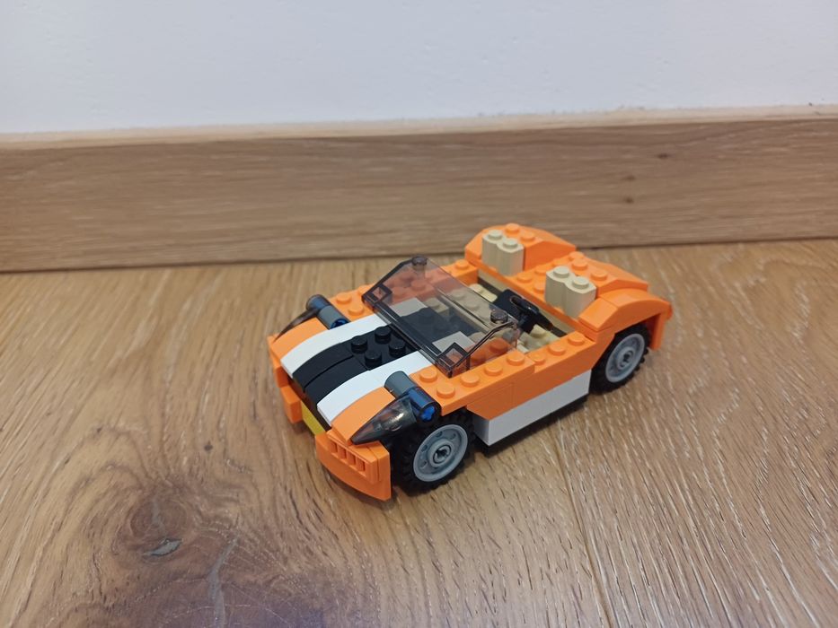 Lego creator 31017 Sunset Speeder