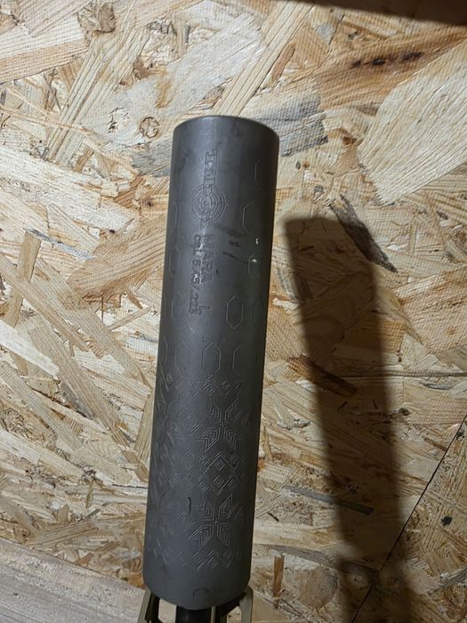 Титановий глушник Tihon Mara L 1/2×28ara L 1/2×28
