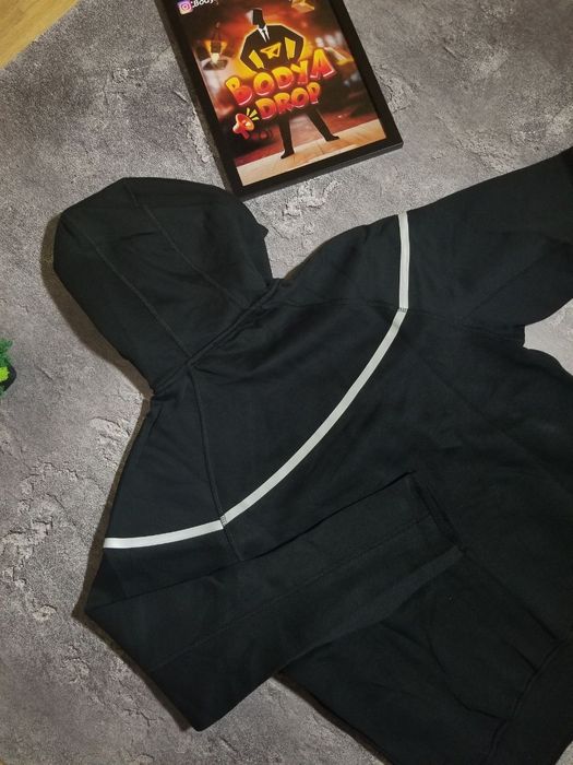 Зіпка Nike Teech Fleece Reflective/Зіпка найк теч/Кофта найк теч фліс