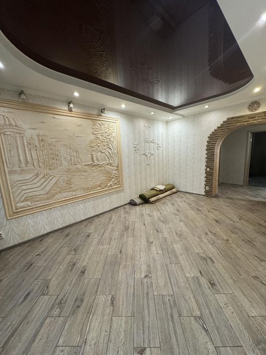 Продам 3к квартиру з сучасним ремонтом