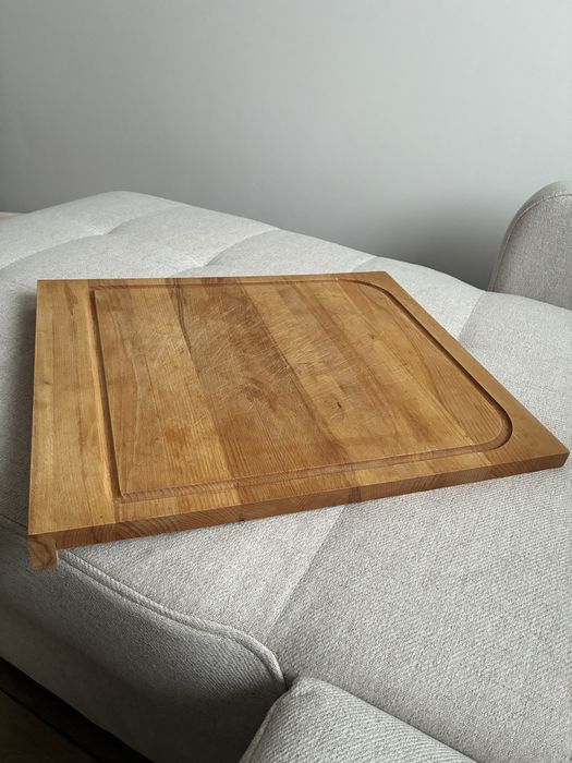 Blok rzeźniczy, deska do krojenia Ikea