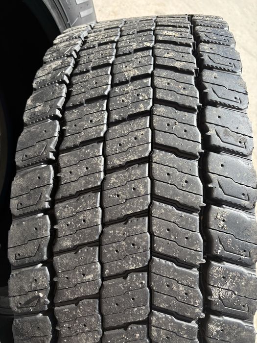 шина вантажна б/в 315/60R22,5 Michelin Multi D (1 шт)