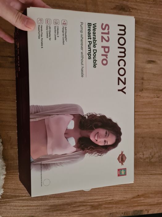 Bomba de extração momcozy s12 pro