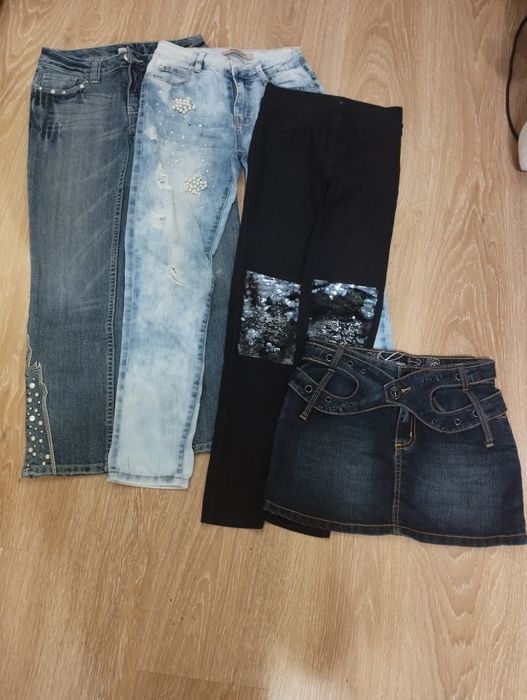 Отдам вещи для девочки