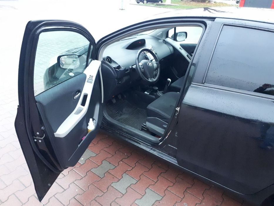 Toyota Yaris 1.3