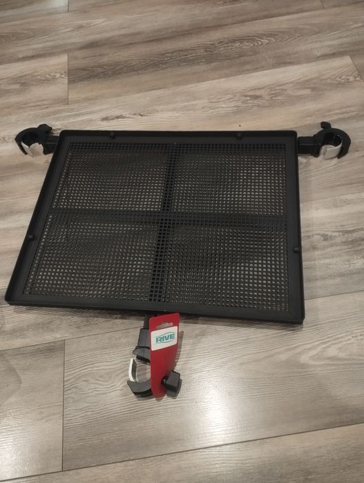 Taca, półka boczna RIVE 49 x39 cm Nowa