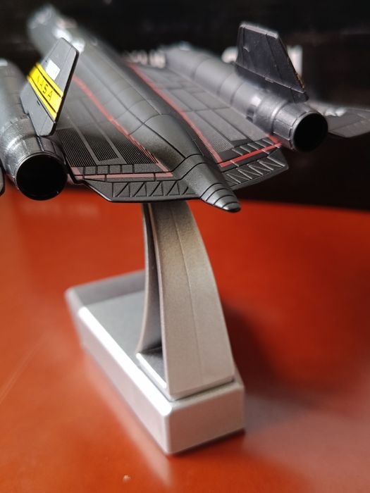 Lockheed SR -71 Blackbird модель 1: 144