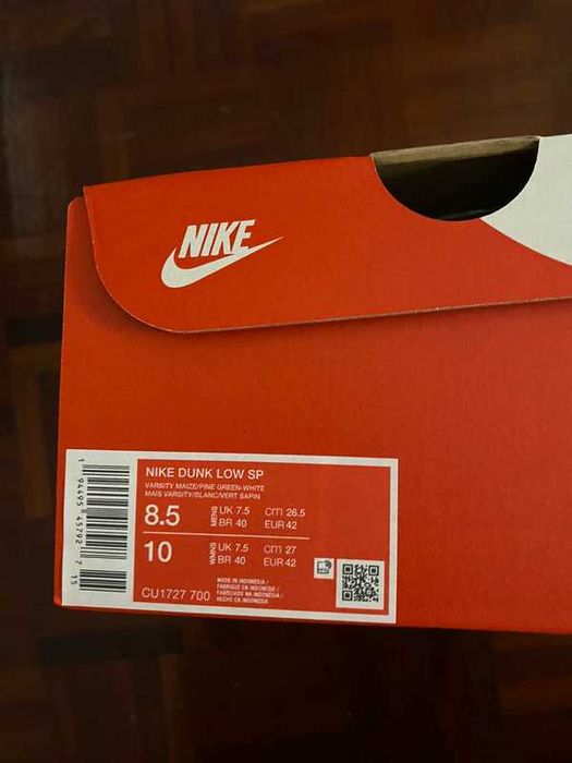 Nike Dunk Brasil64585041427585121