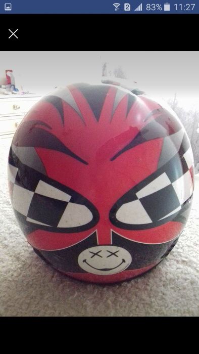 Capacete tam.l