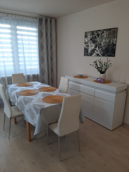 Mieszkanie  2 pokojowe w centrum na wynajem długoterminowy