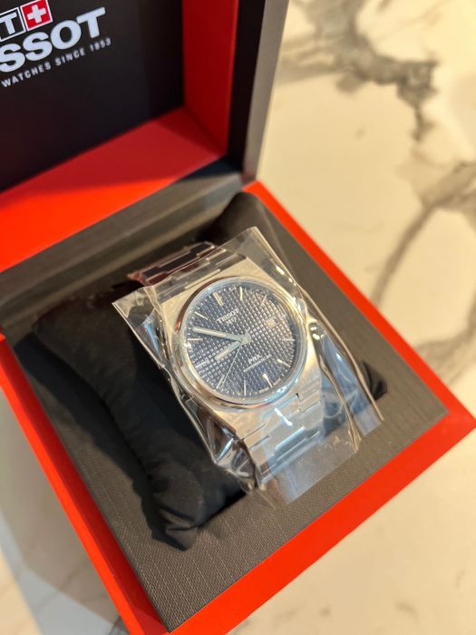 Tissot Prx Powermatic 80/Швейцарський годинник/Чоловічий годинник/Нові