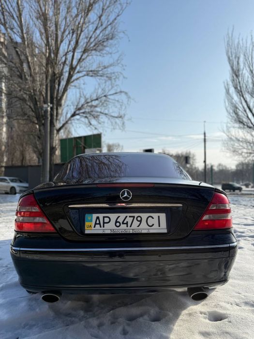 Mersedes Cl500 V8 5.0