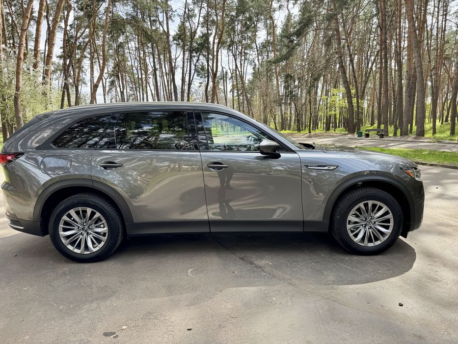 Продам Mazda cx-90 плагин гибрид