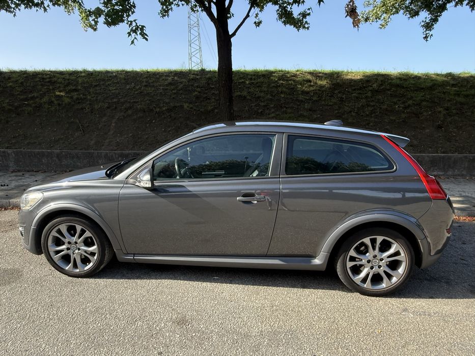 Volvo C30 1.6D 109cv | 2010 | 287.642 km