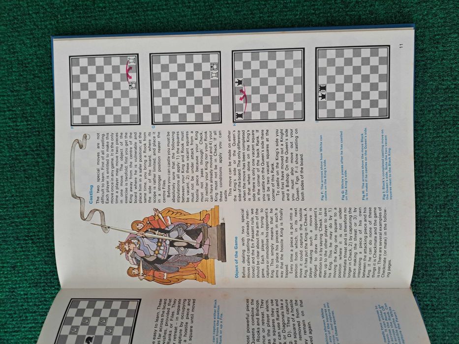 Chess (Xadrez) - Winning Moves and Tactics - Paul Langfield
