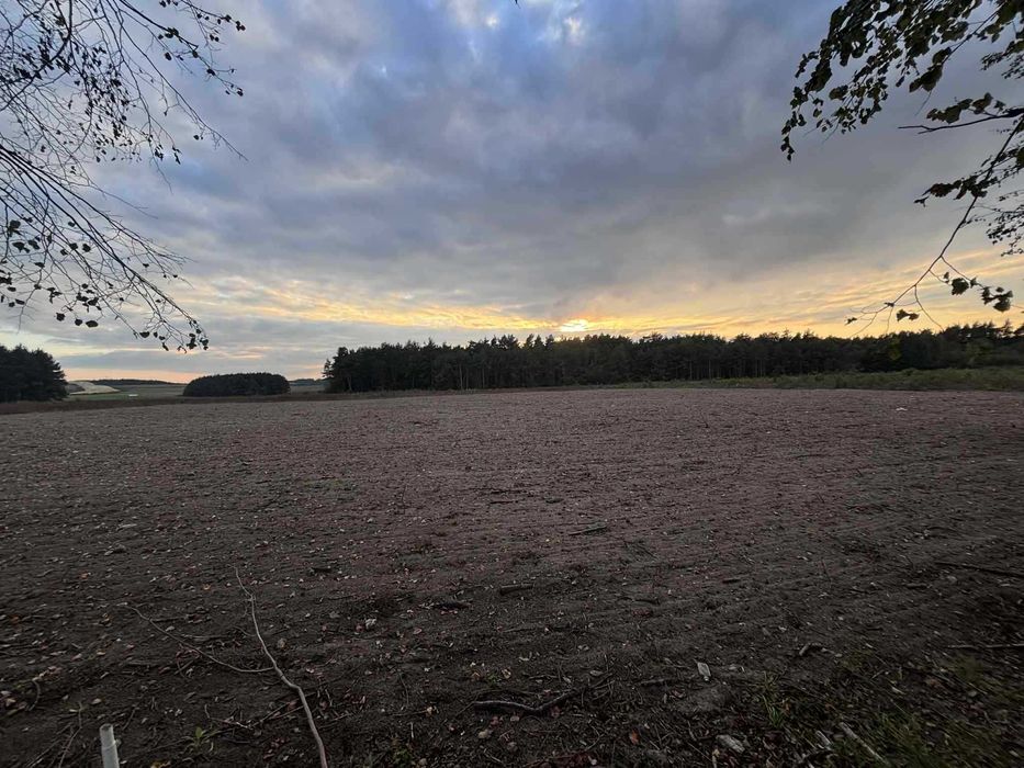 Działka budowlana Kroczyce woj. śląskie