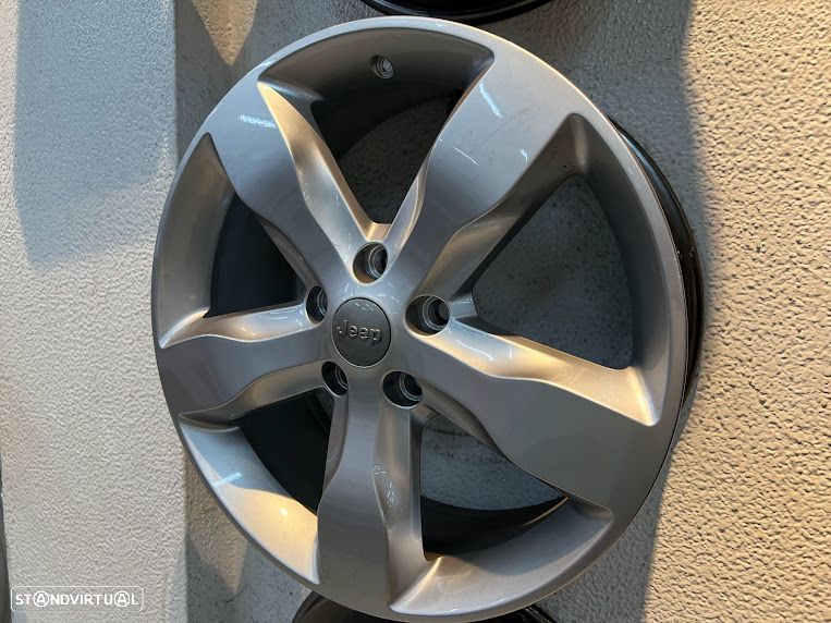 Jantes 20 5x127 jeep
