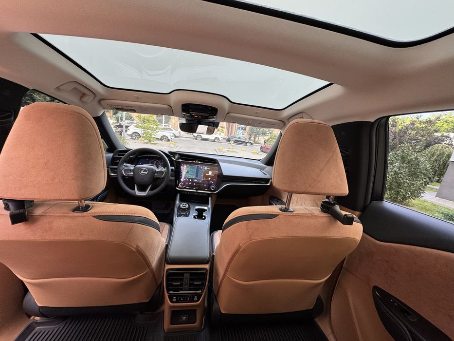 ОБМІН Lexus RZ 450 e Електричний