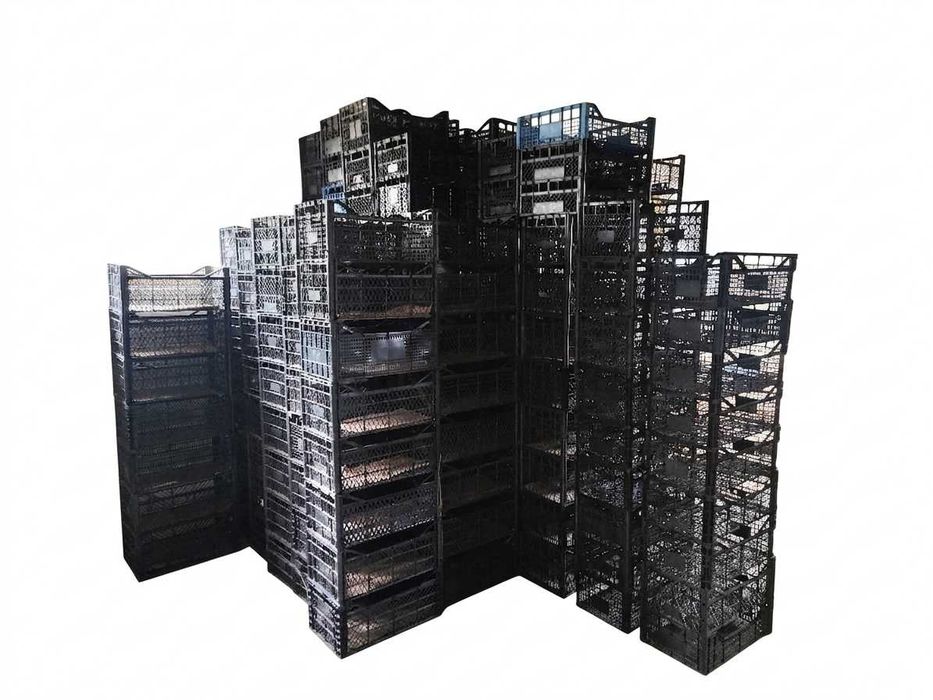 Tanio Skrzynki małe plastikowe 50x30 17/22