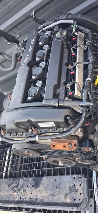 Silnik kompletny jeep compas 2.0 benzyna 2012r
