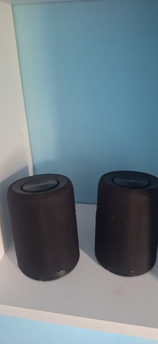 Radio Glosnik  bezprzewodowy hama twin / sansui