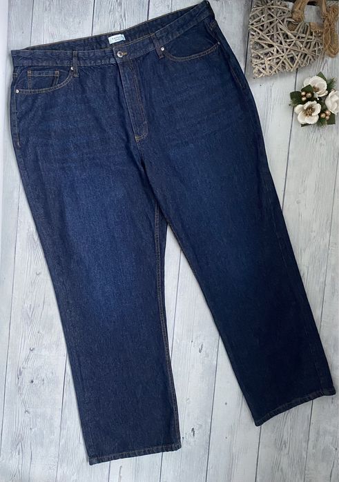 Нові жіночі батальні джинси PAPAYA Denim 22 (5XL )