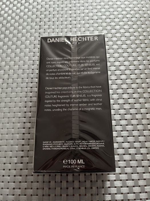 Daniel Hechter Cuis Sensuel