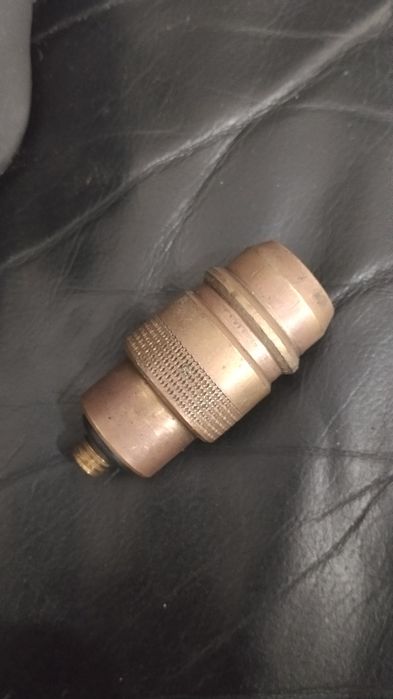 Bocal adaptador GPL