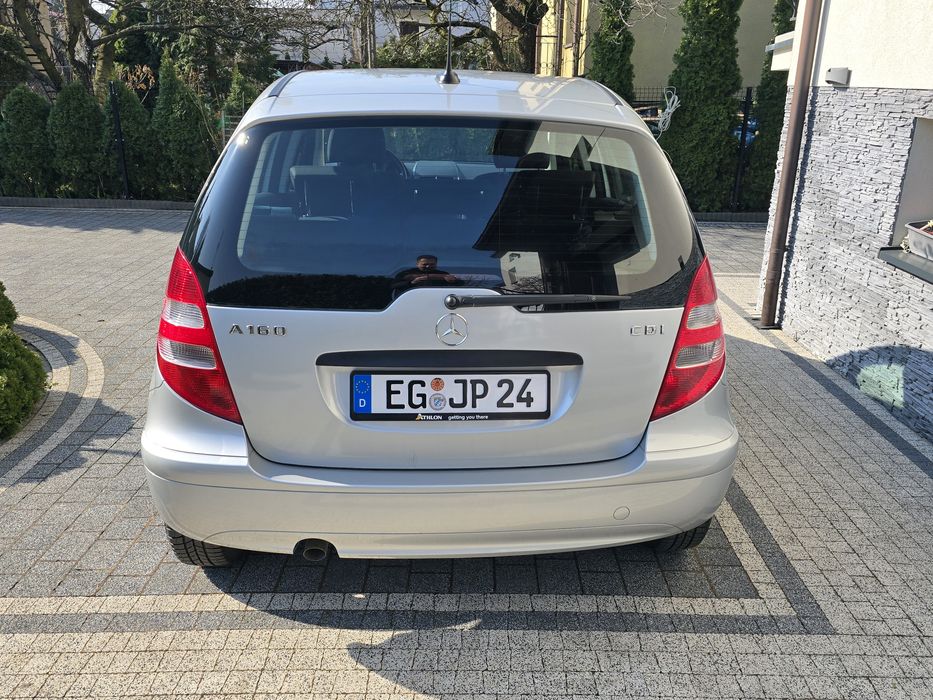 Mercedes A klasa 2006  7900zł