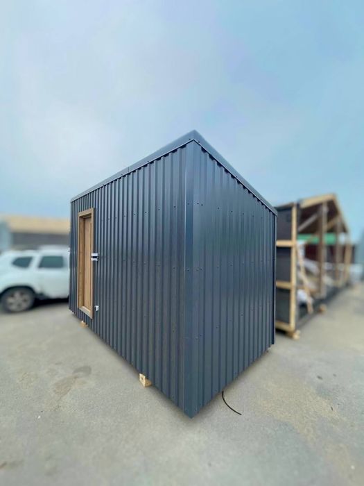 Хоз блок, хозблок, техническое помещение, бани, домики, садовая мебель