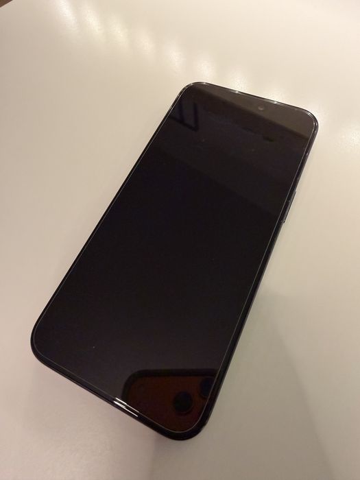 Iphone 15 pro max 256GB Blue titanium