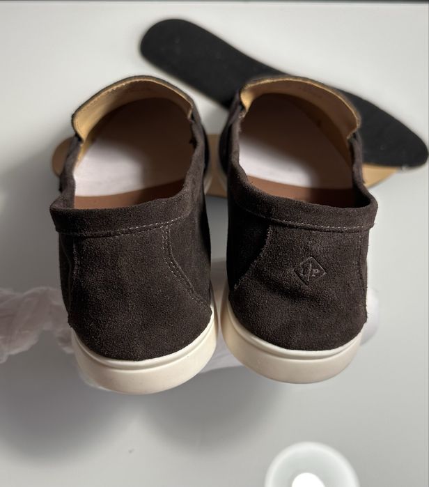 Loro Piana Summer charm walk flats