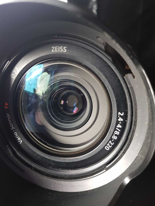 Best 'All in one' Sony RX10 MK iii