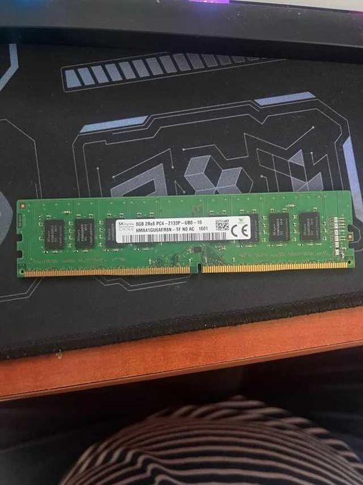 Memória RAM SK hynix 40GB DDR4 2133MHz Custóias, Leça Do Balio E ...