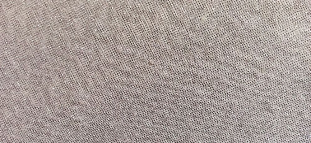 Sg Szal szalik tuba beżowy wpadający w brudny róż