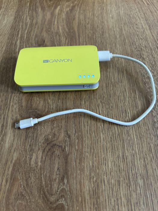 Powerbank CANYON - 7800 mAh
