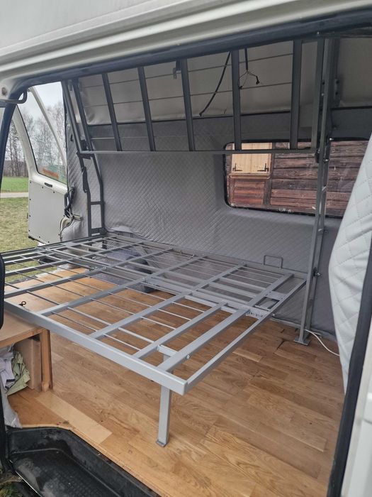 Samochód VW T4 kamper